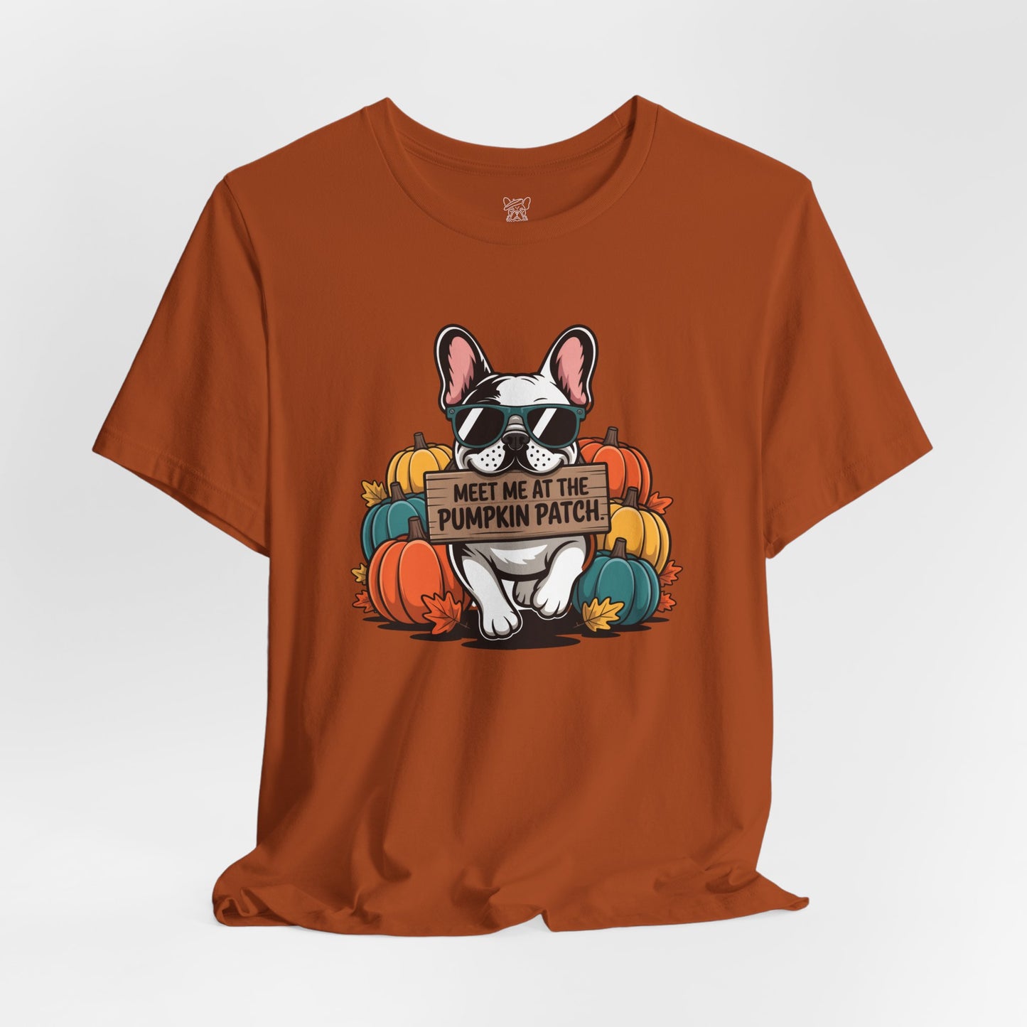 Pumpkin Patch Unisex T-Shirt