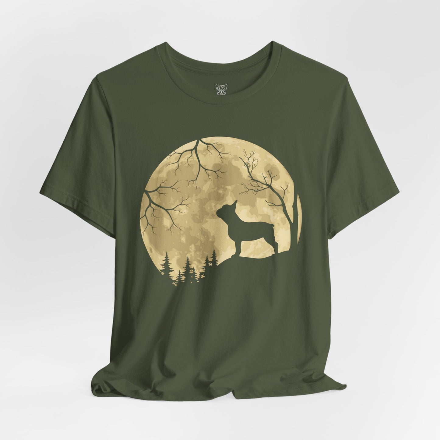 Moonlight Watchdog Unisex T-Shirt