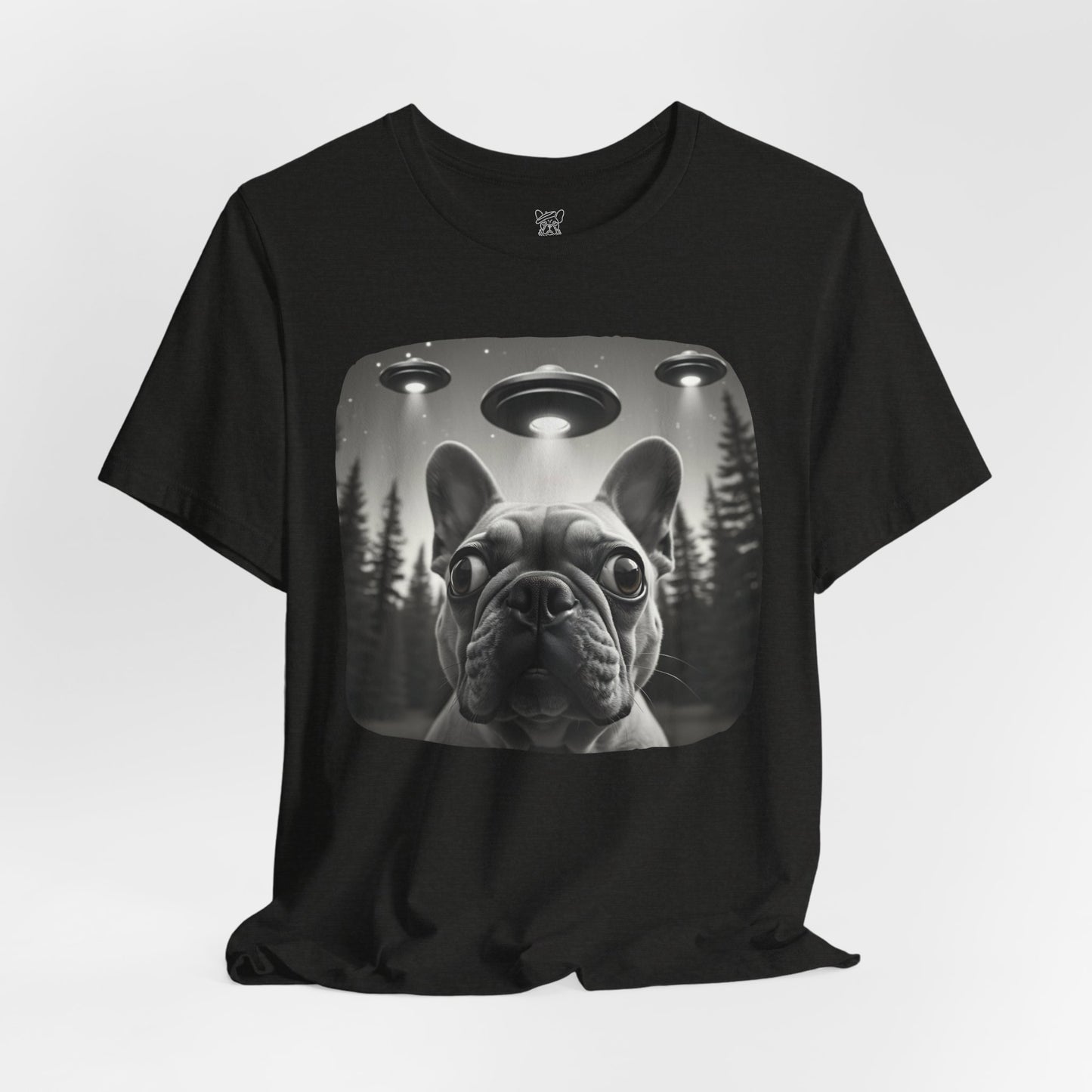 Frenchie Invasion Unisex T-Shirt