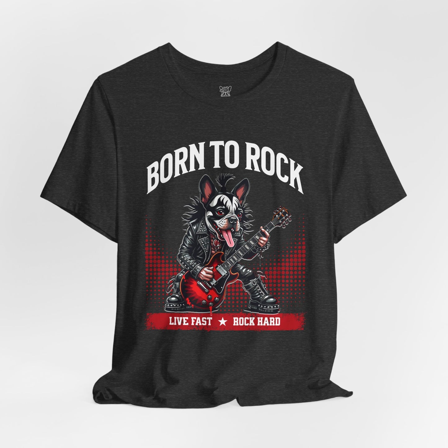 Born to Rock Unisex T-Shirt