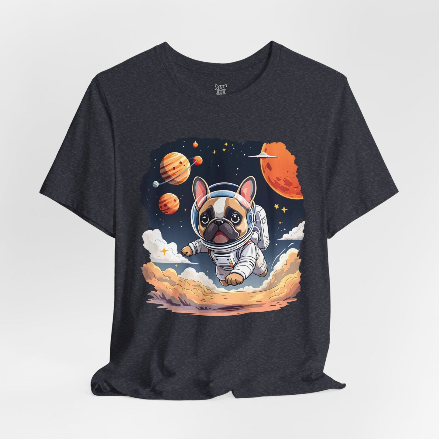 Stellar Drift Unisex T-Shirt