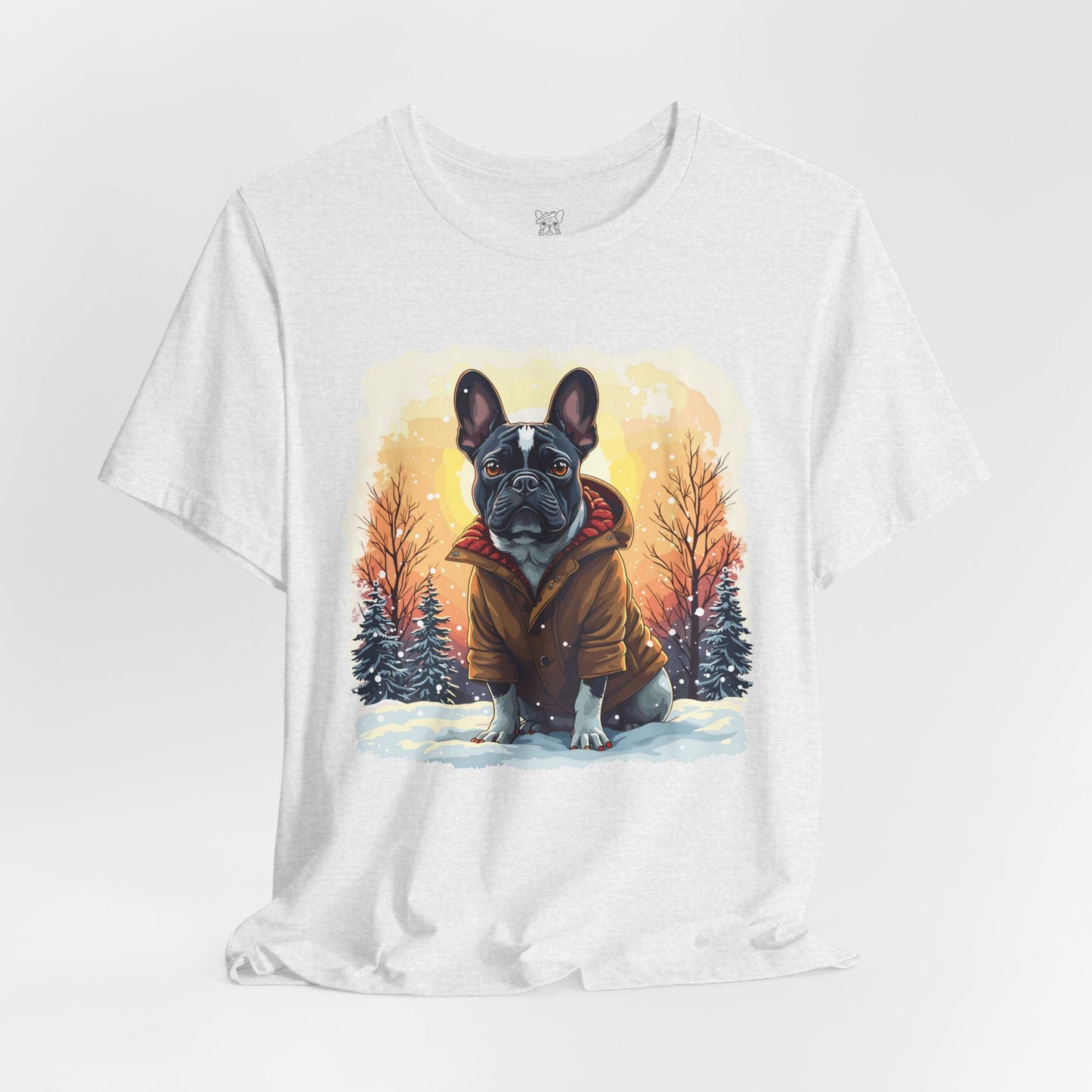 Snow Snuggler Unisex T-Shirt
