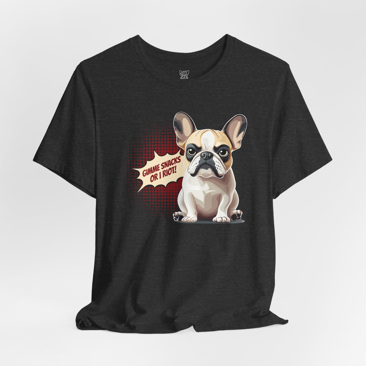 Gimme Snacks Unisex T-Shirt