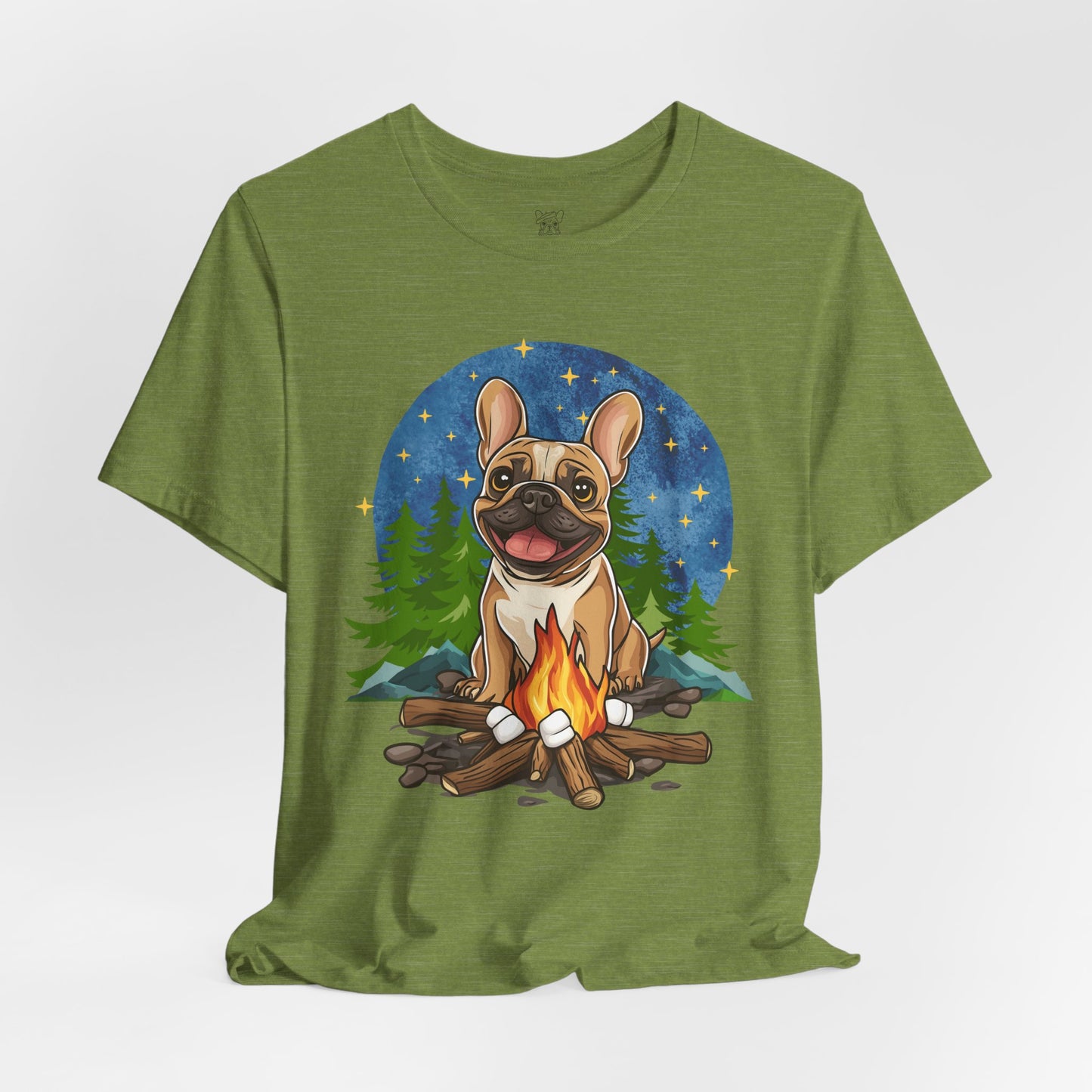 Cozy Camp Unisex T-Shirt