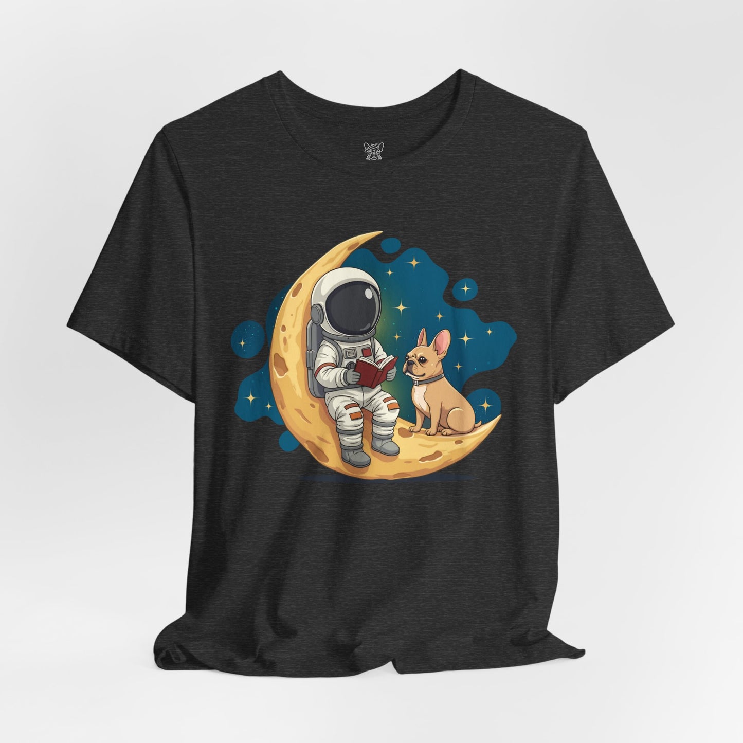 Once Upon a Moon Unisex T-Shirt